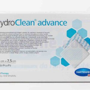 HydroClean Advance 7,5*7,5 cm 1 pz
